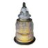 runway light globe insulator bell cap clear
