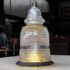 Runway Light pendant glass & brass