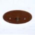 rusted metal canopy