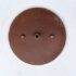 rusted metal canopy