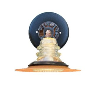 Insulator Light Sconce 7