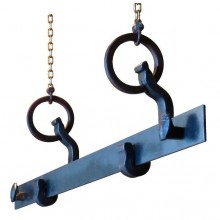 suspended_pot & pan_ rack_SM