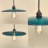 trafficlight-LED edison bulb Pendant