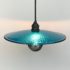 Trafficlight Green Edison bulb