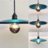 Trafficlight Green Edison bulb
