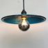 Trafficlight Green Edison bulb