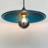 Trafficlight Green Edison bulb