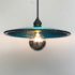 Trafficlight Green Edison bulb