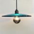 Trafficlight Green Edison bulb
