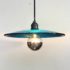 Trafficlight Green Edison bulb