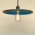 Trafficlight Green Edison bulb