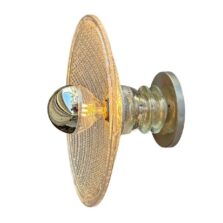 Insulator Trafficlight Lens Clear Sconce Dimming