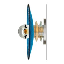 Insulator Trafficlight Lens Sconce Dimming