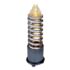 spring coil table lamp