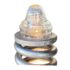 spring coil table lamp